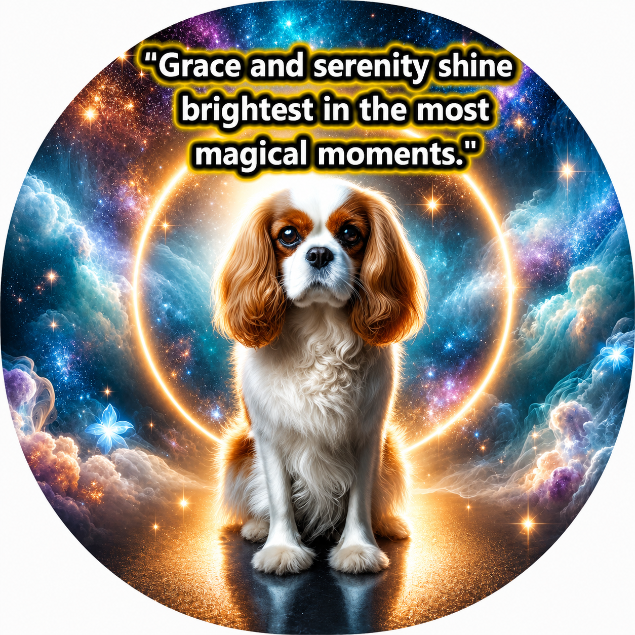 Cavalier Spaniel